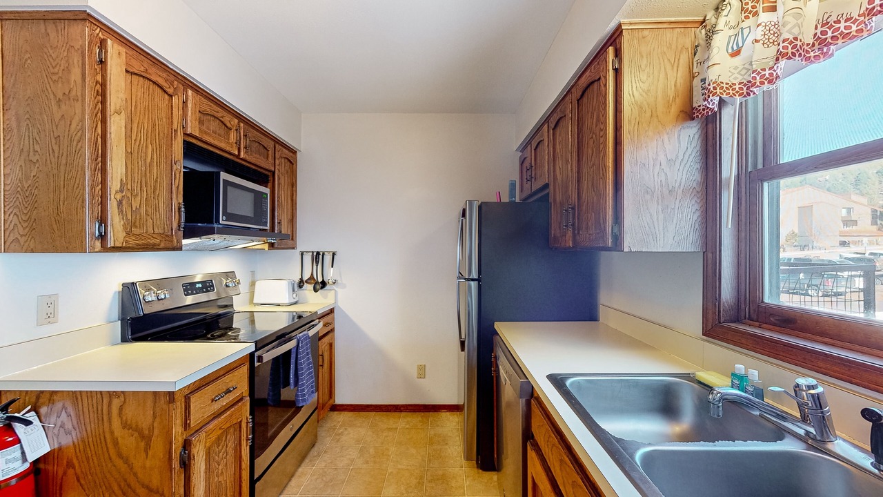 Photo of Kitchen in Angel Fire