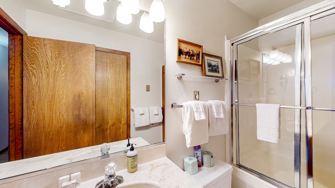 Photo of Bathroom in Angel Fire