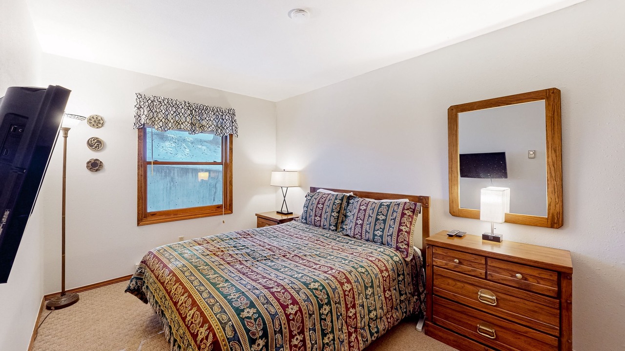 Photo of Bedroom in Angel Fire