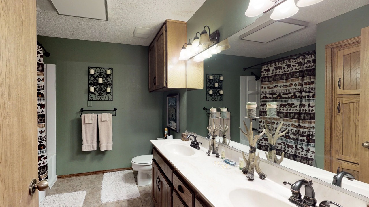 Photo of Bathroom in Angel Fire