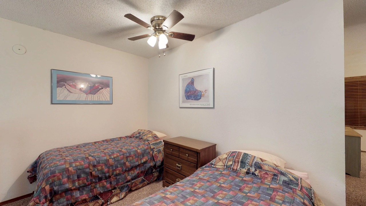 Photo of Bedroom in Angel Fire