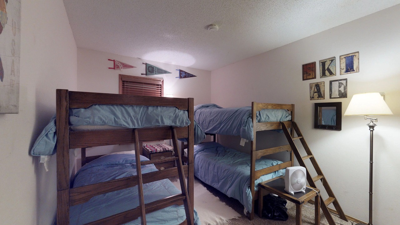 Photo of Bedroom in Angel Fire