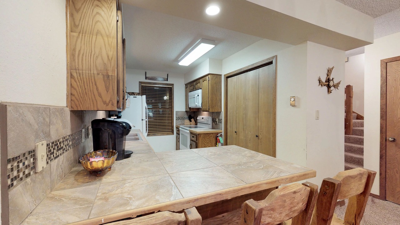 Photo of Kitchen in Angel Fire