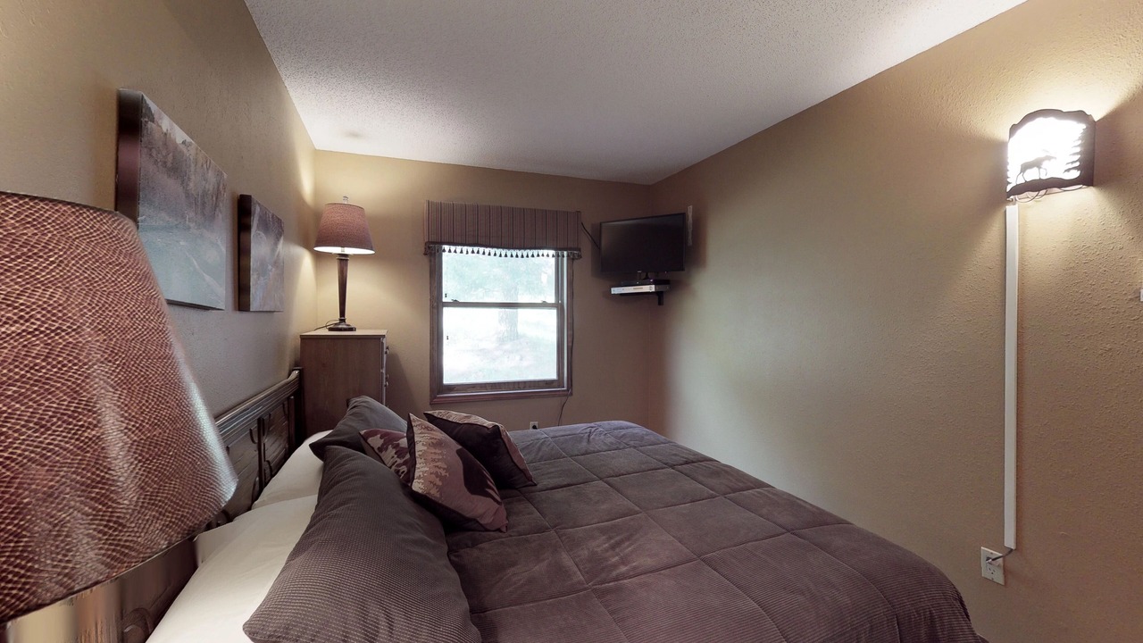 Photo of Bedroom in Angel Fire