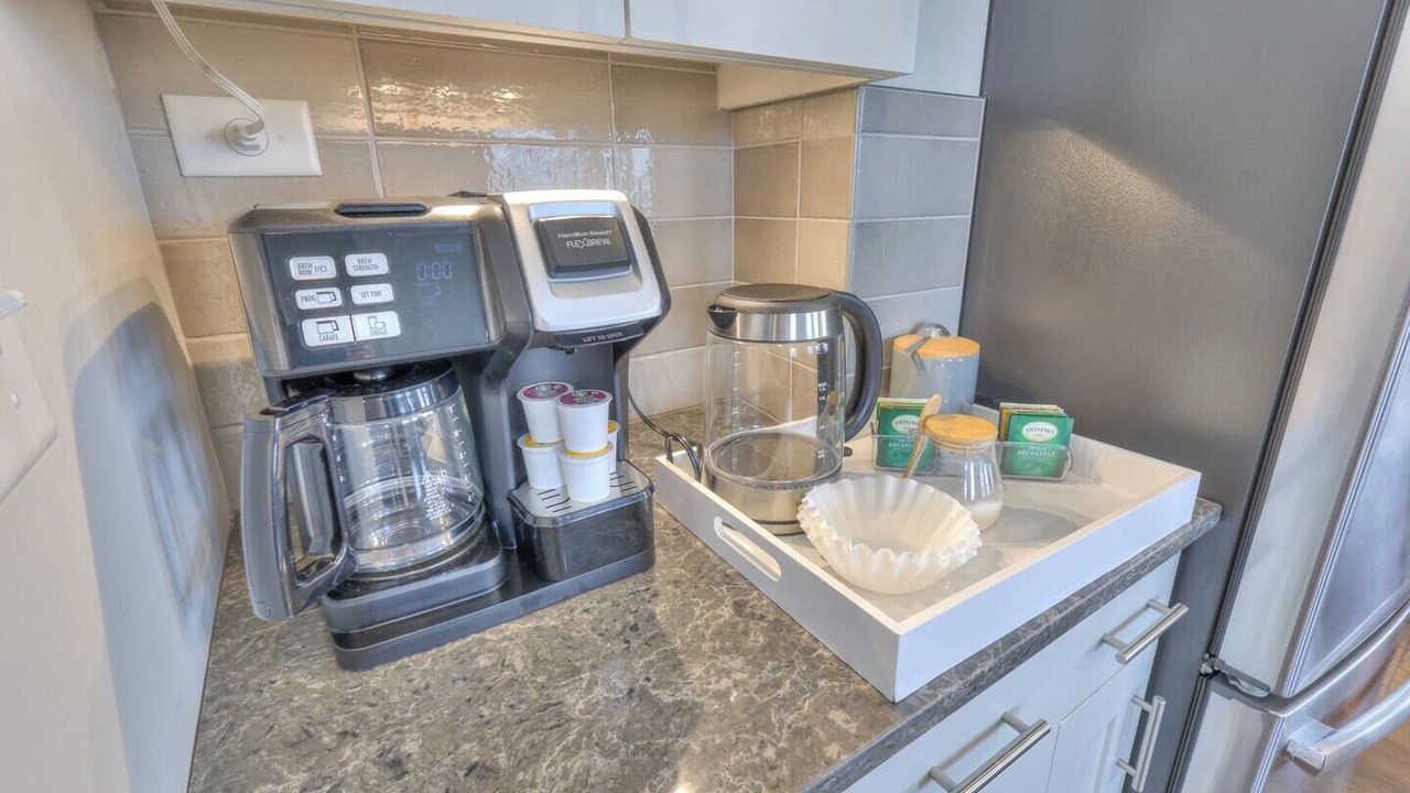 Photo of Kitchen in 12 South