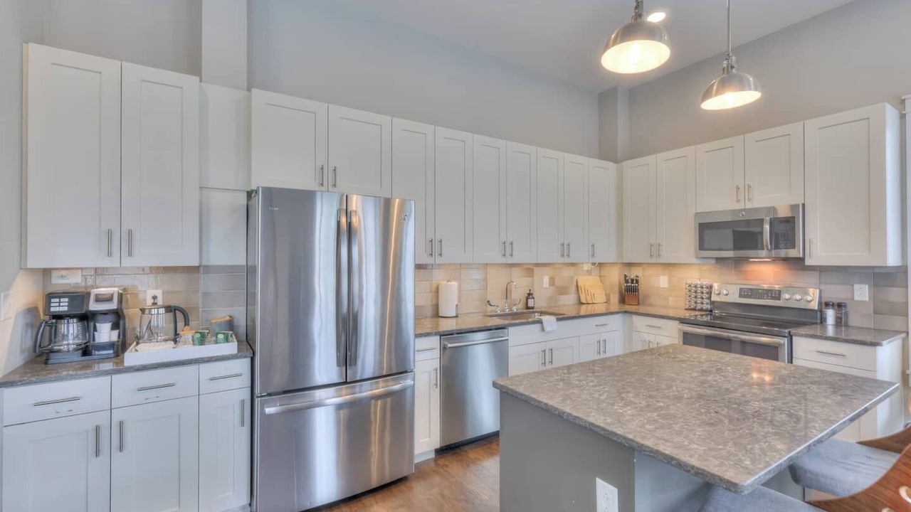 Photo of Kitchen in 12 South