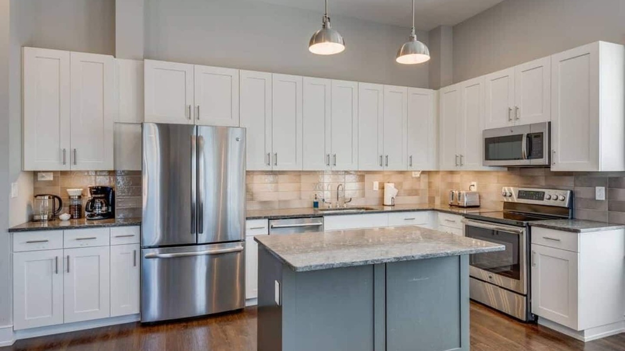 Photo of Kitchen in 12 South