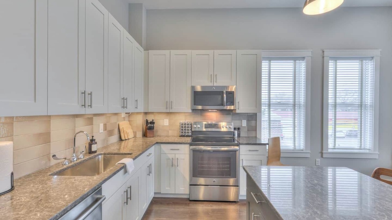 Photo of Kitchen in 12 South