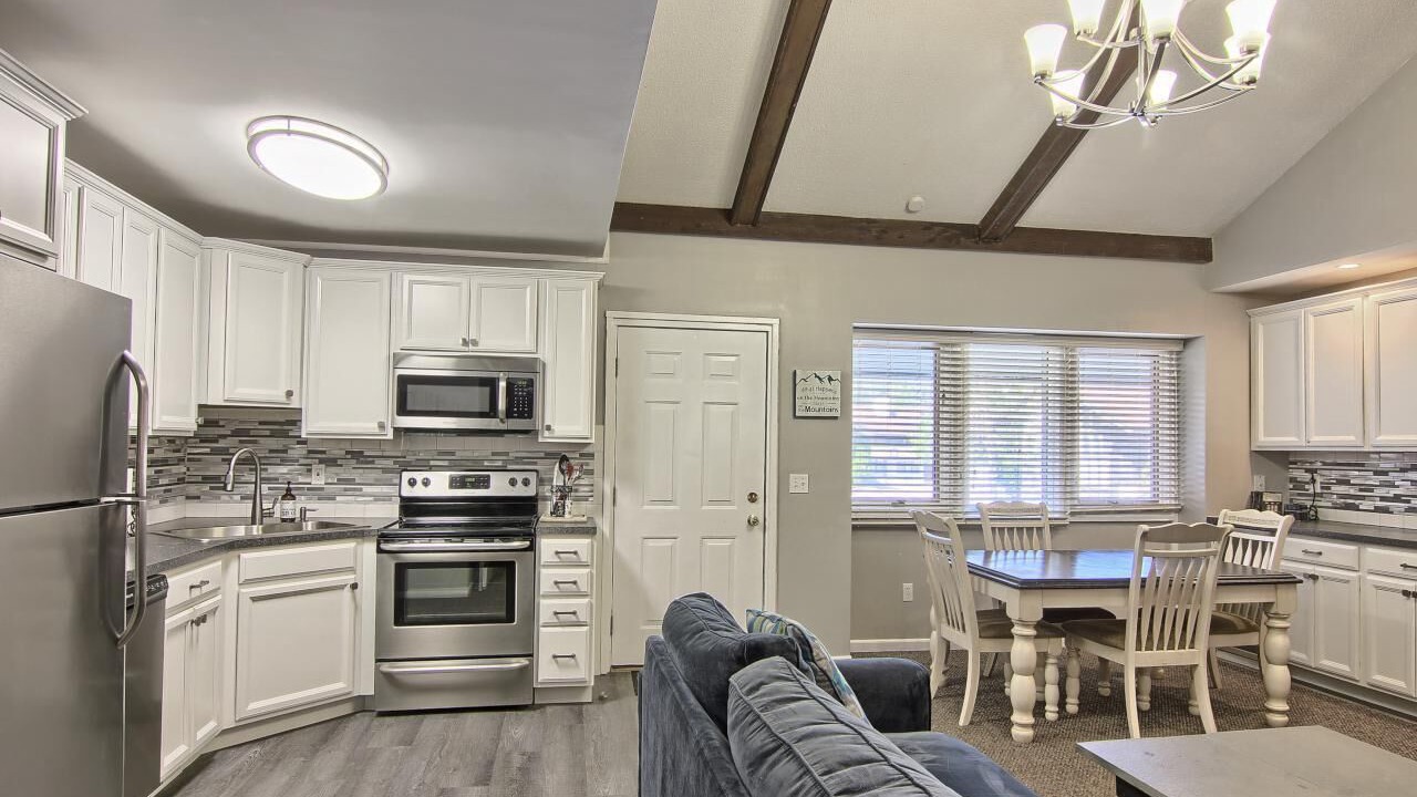 Photo of Kitchen in Boyne Falls
