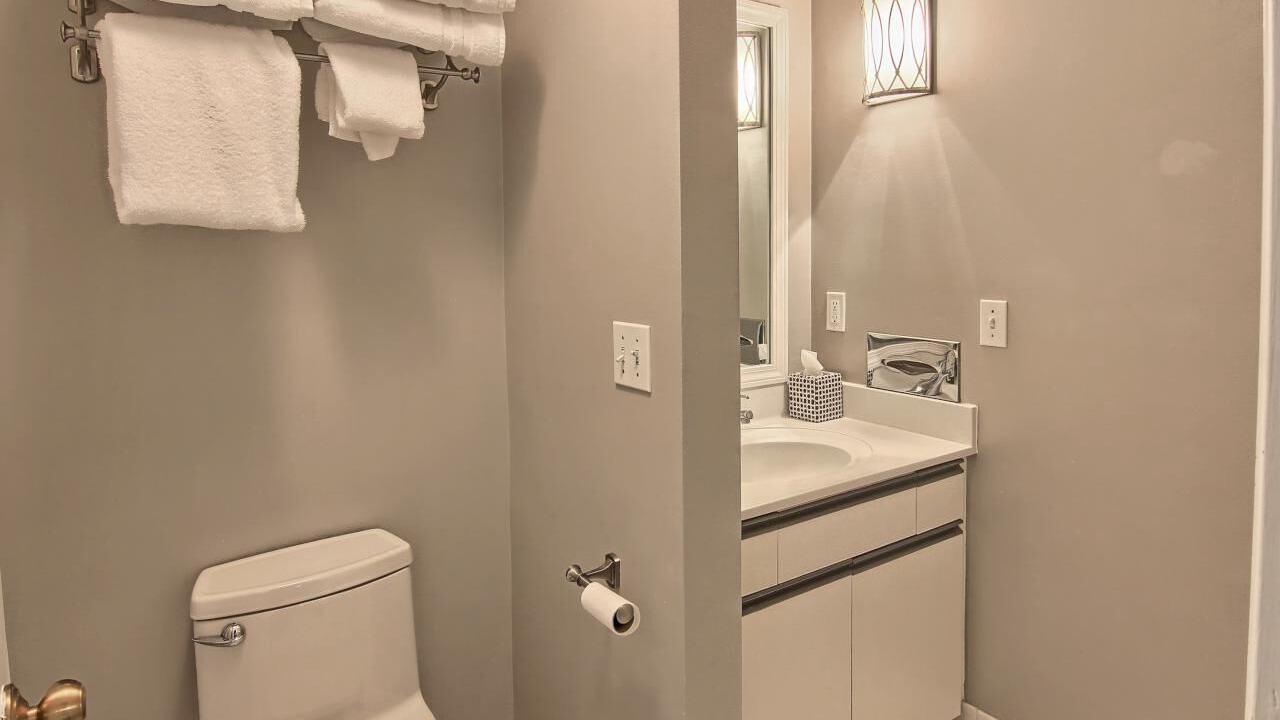 Photo of Bathroom in Boyne Falls