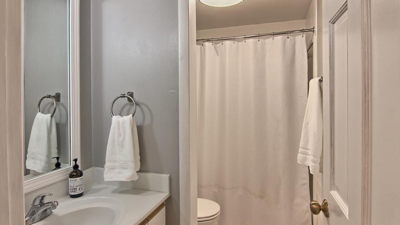 Photo of Bathroom in Boyne Falls