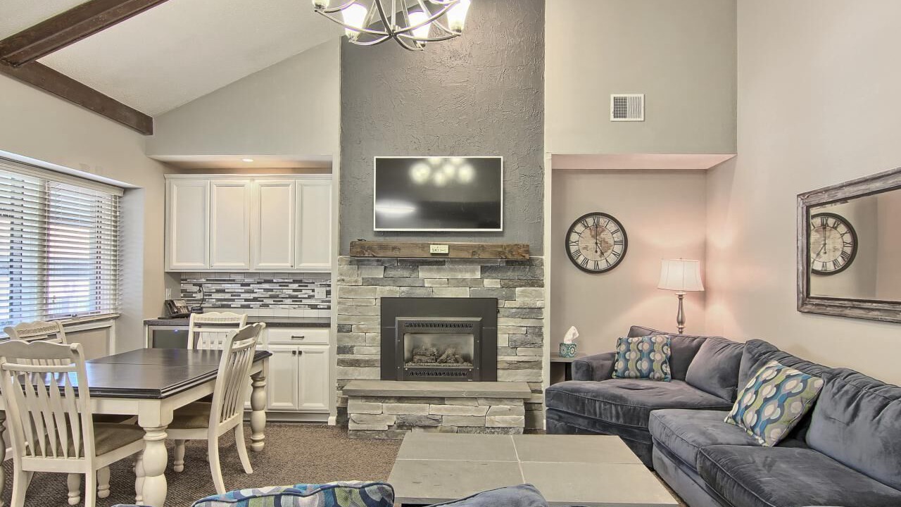 Photo of Livingroom in Boyne Falls