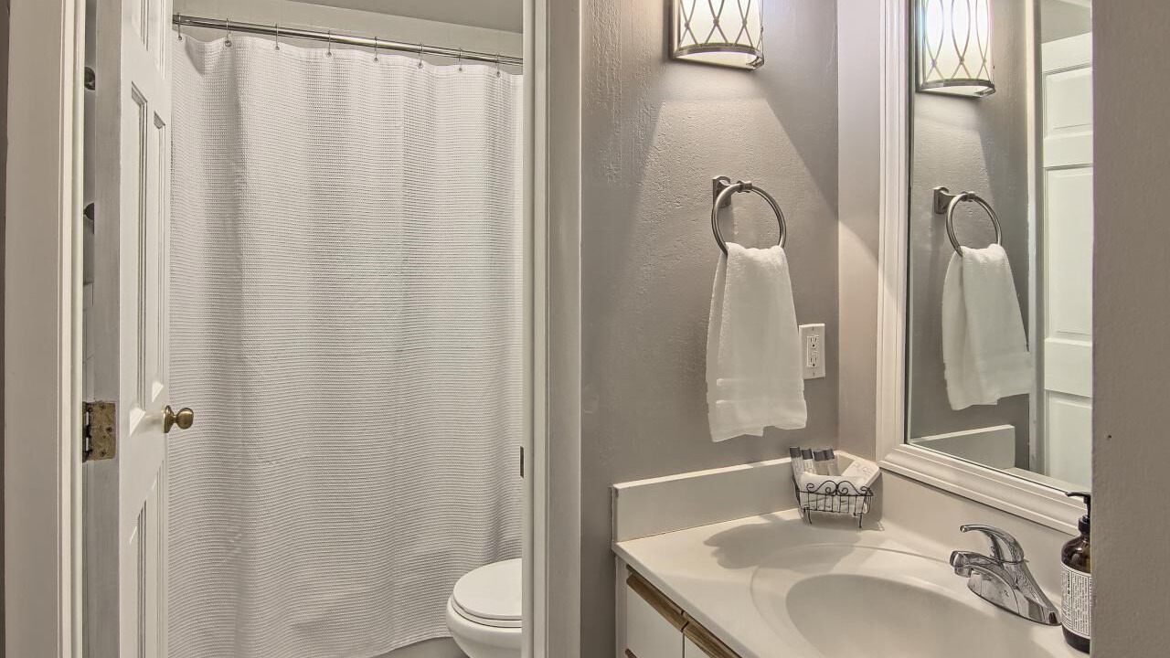 Photo of Bathroom in Boyne Falls