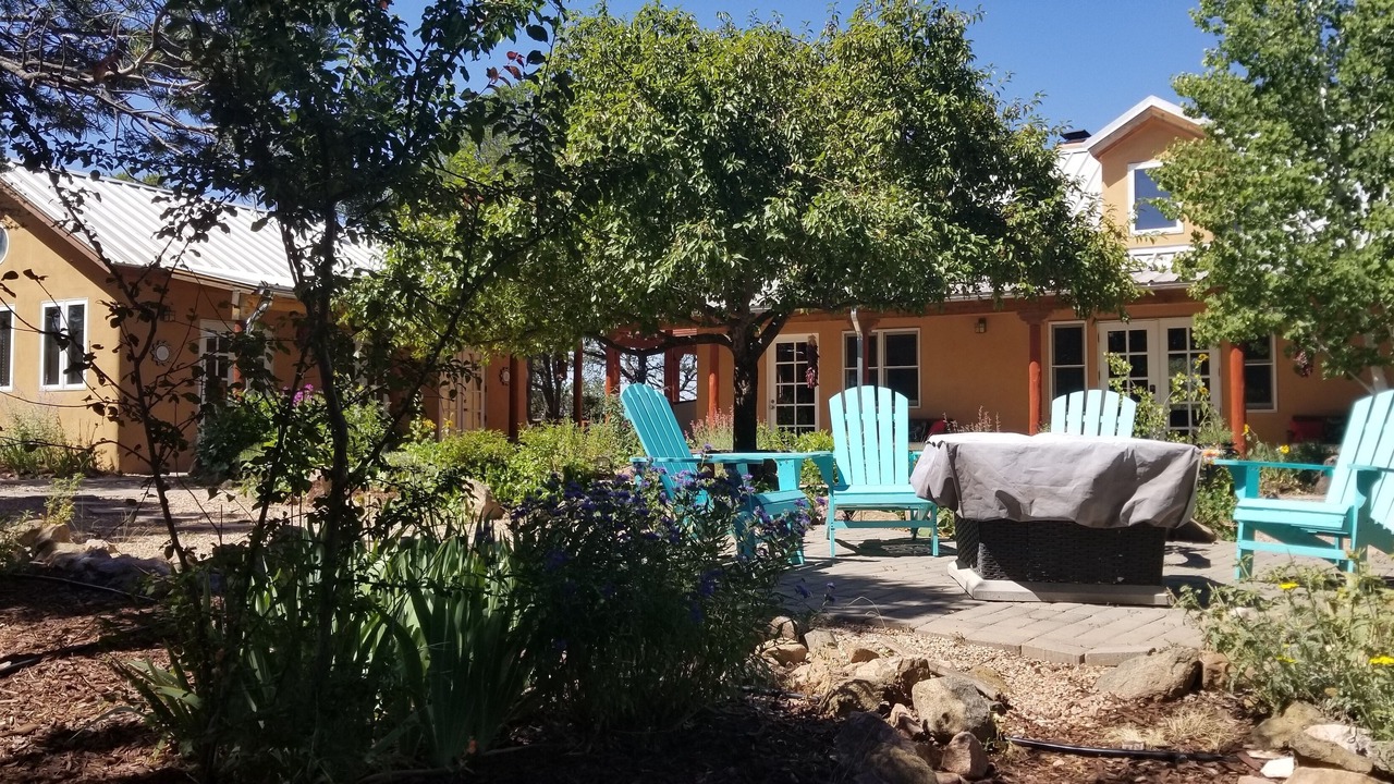 Photo of Patio Balcony in Canoncito