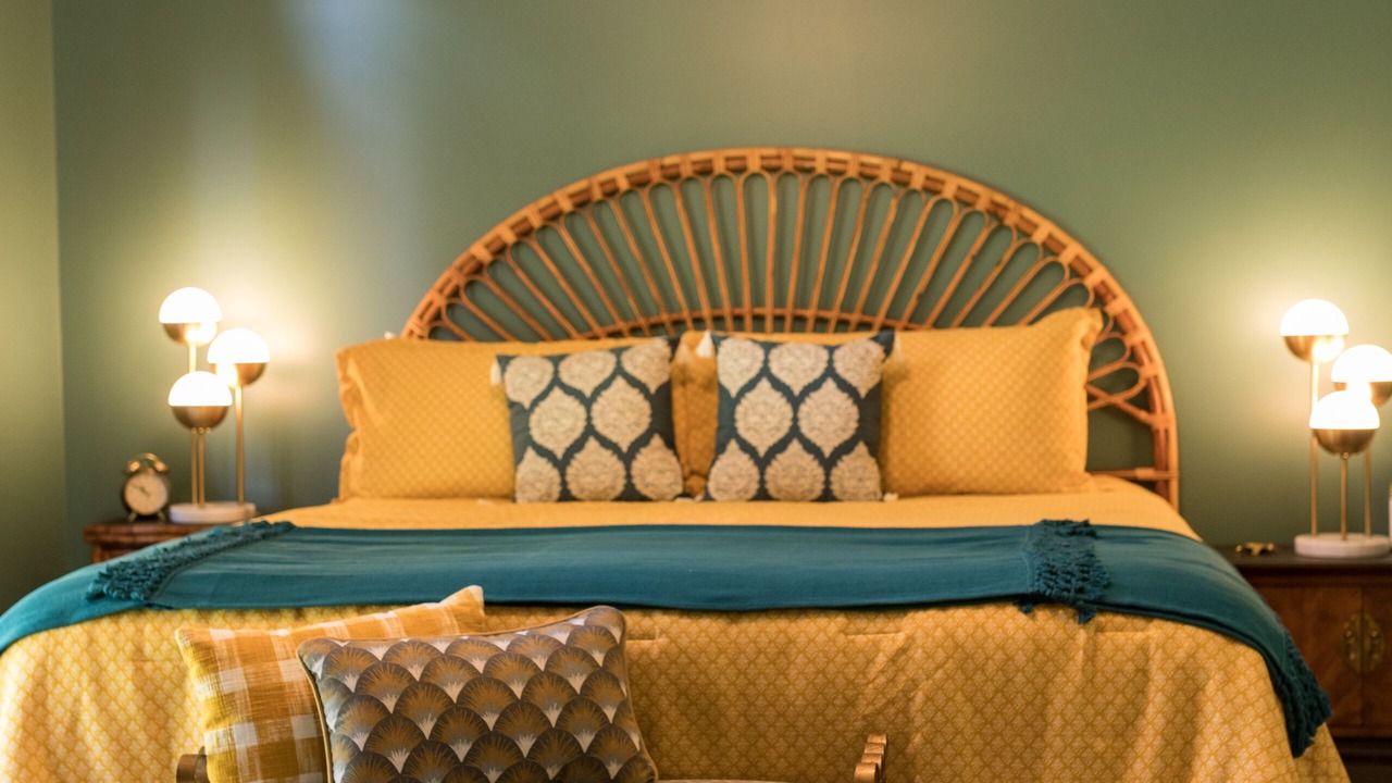 Photo of Bedroom in Mount Juliet