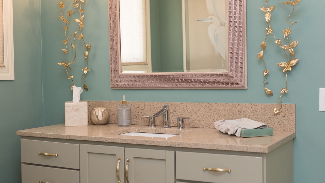 Photo of Bathroom in Mount Juliet