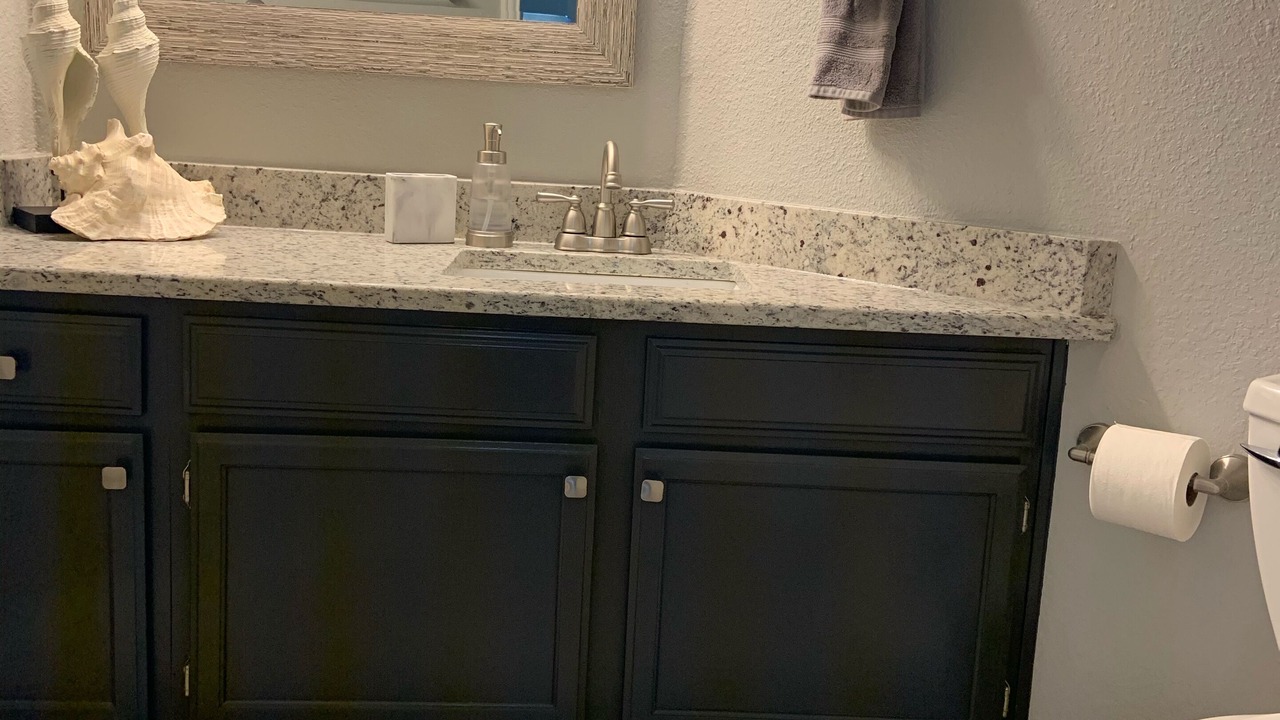 Photo of Bathroom in Corpus Christi