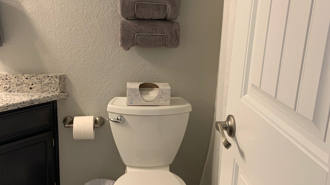 Photo of Bathroom in Corpus Christi