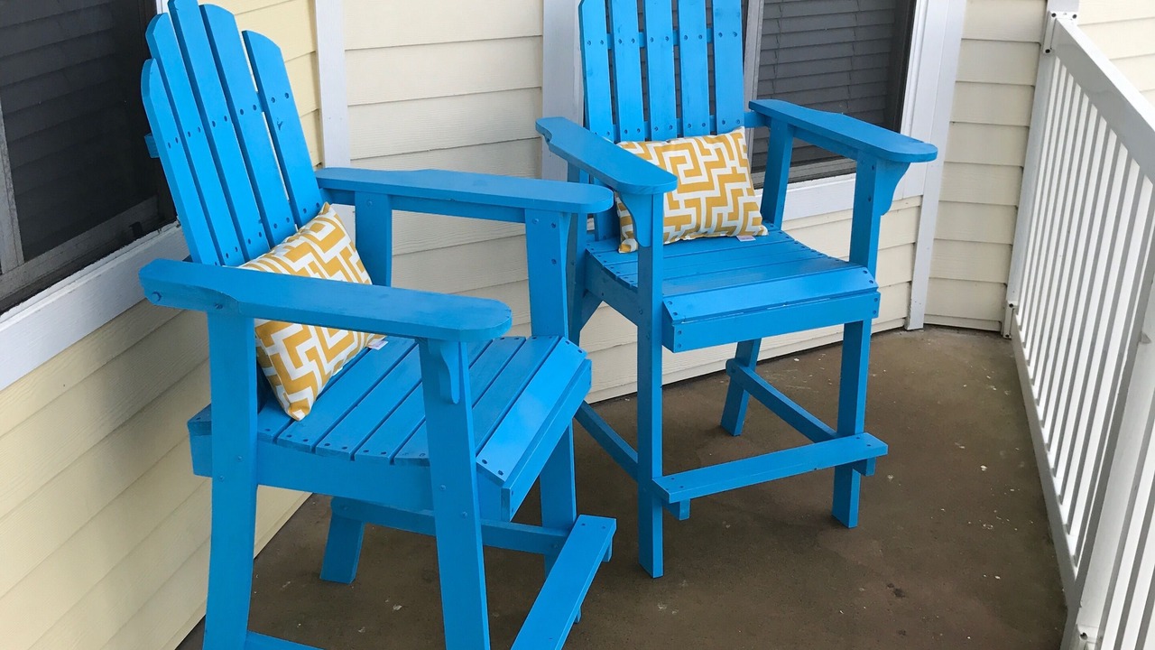 Photo of Patio Balcony in Corpus Christi