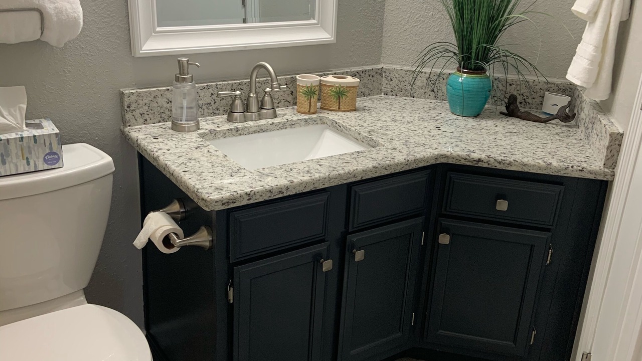 Photo of Bathroom in Corpus Christi