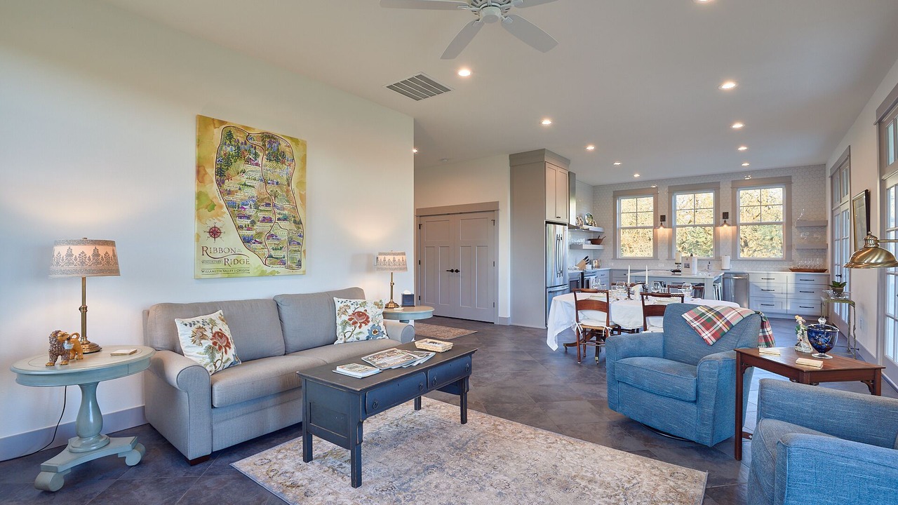 Photo of Livingroom in Newberg