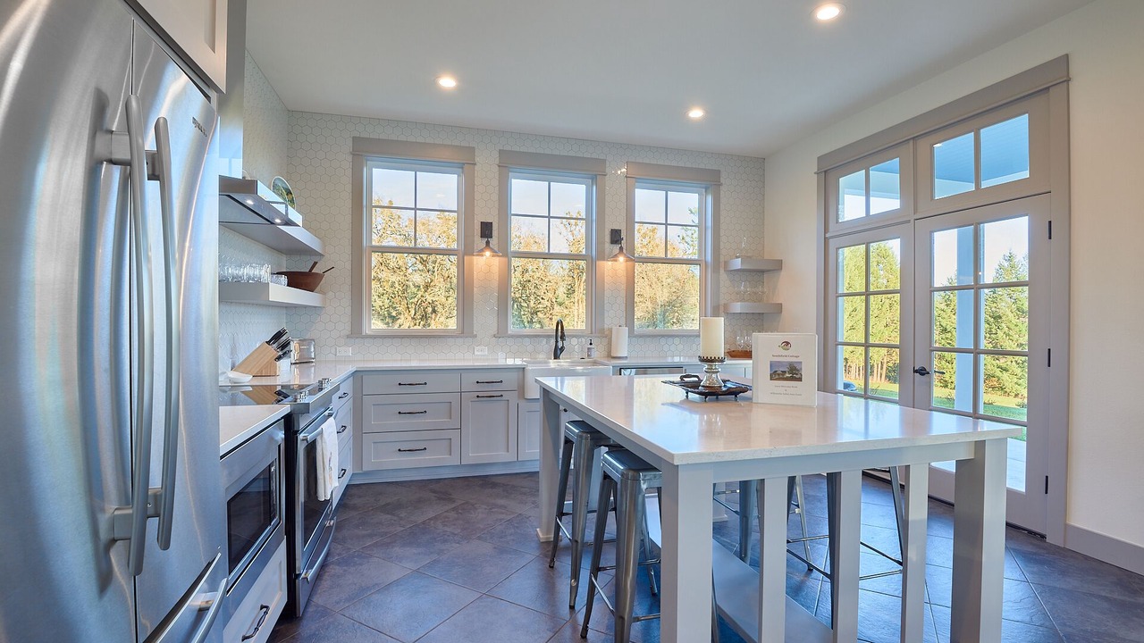 Photo of Kitchen in Newberg