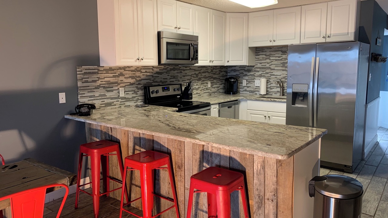 Photo of Kitchen in North Ocean City