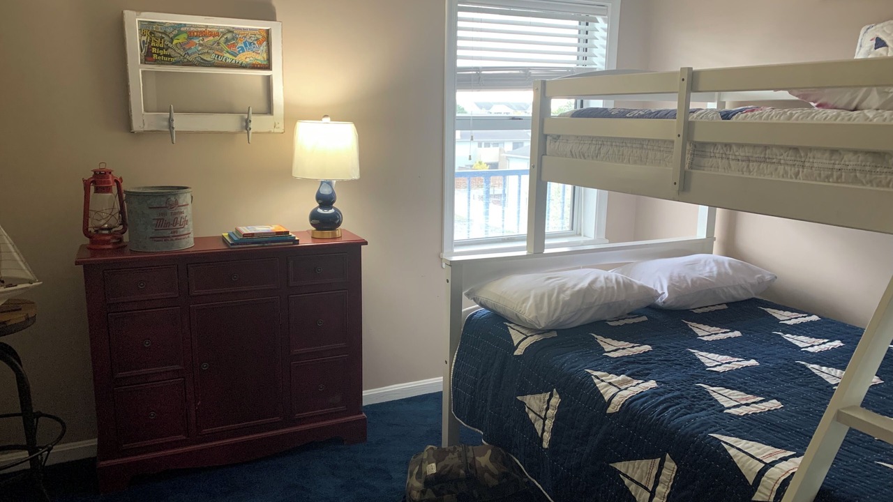 Photo of Bedroom in North Ocean City