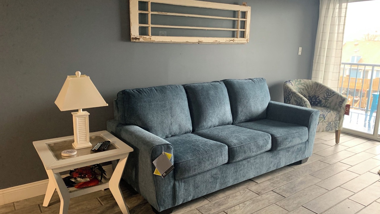 Photo of Livingroom in North Ocean City