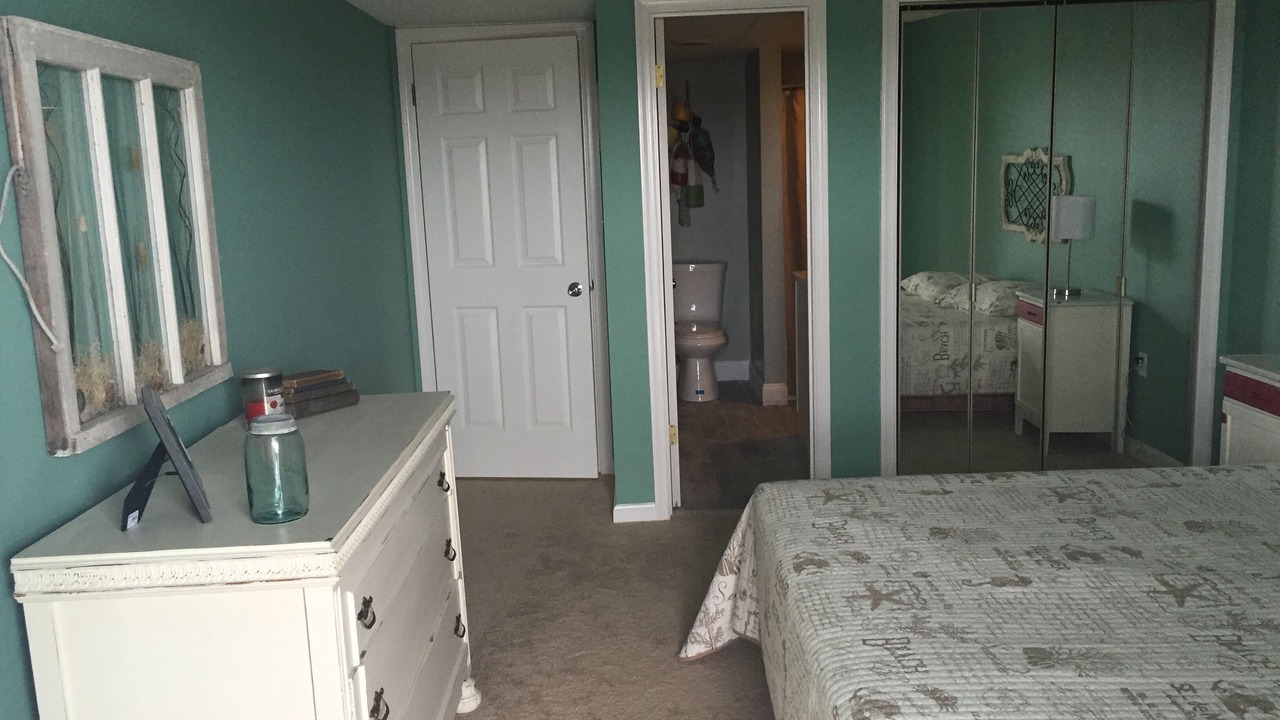 Photo of Bedroom in North Ocean City