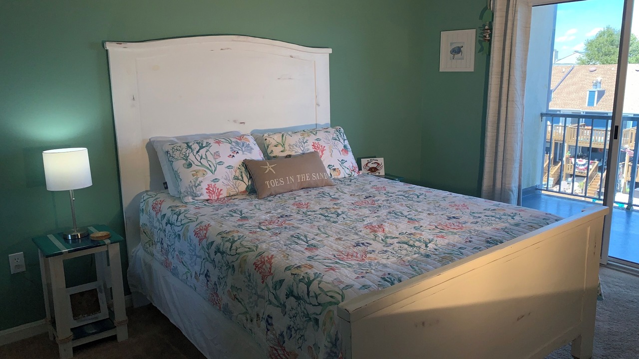 Photo of Bedroom in North Ocean City
