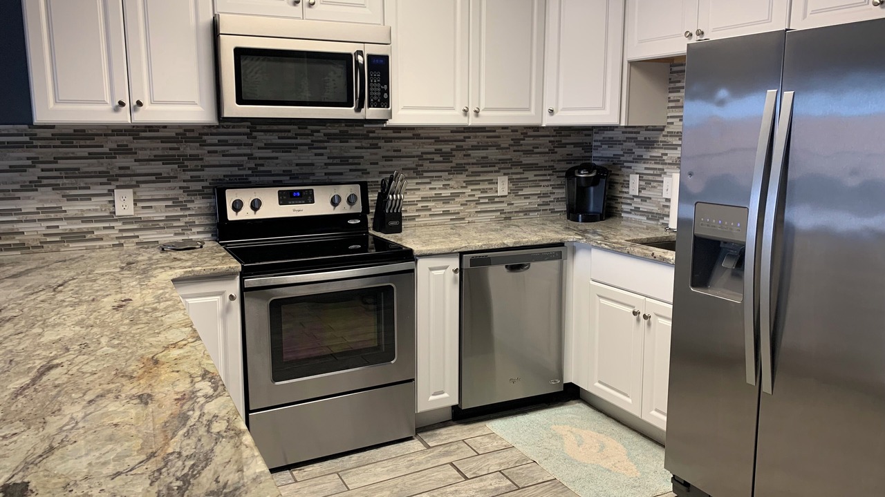 Photo of Kitchen in North Ocean City