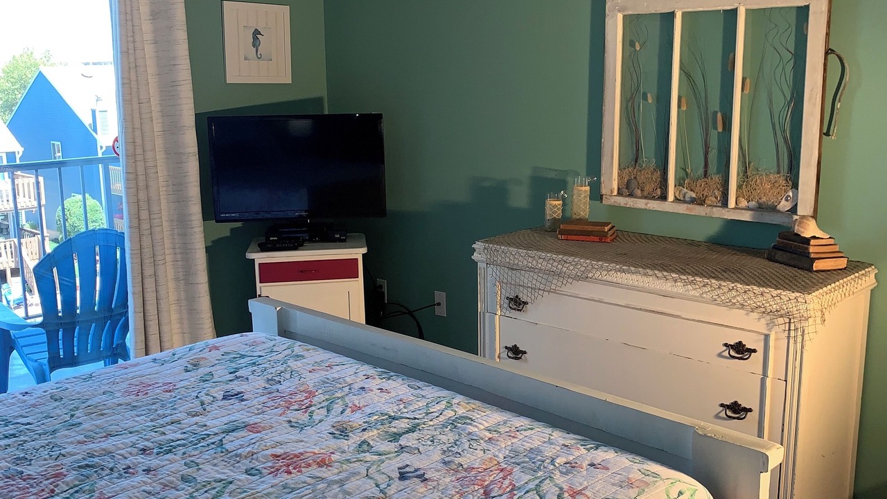 Photo of Bedroom in North Ocean City