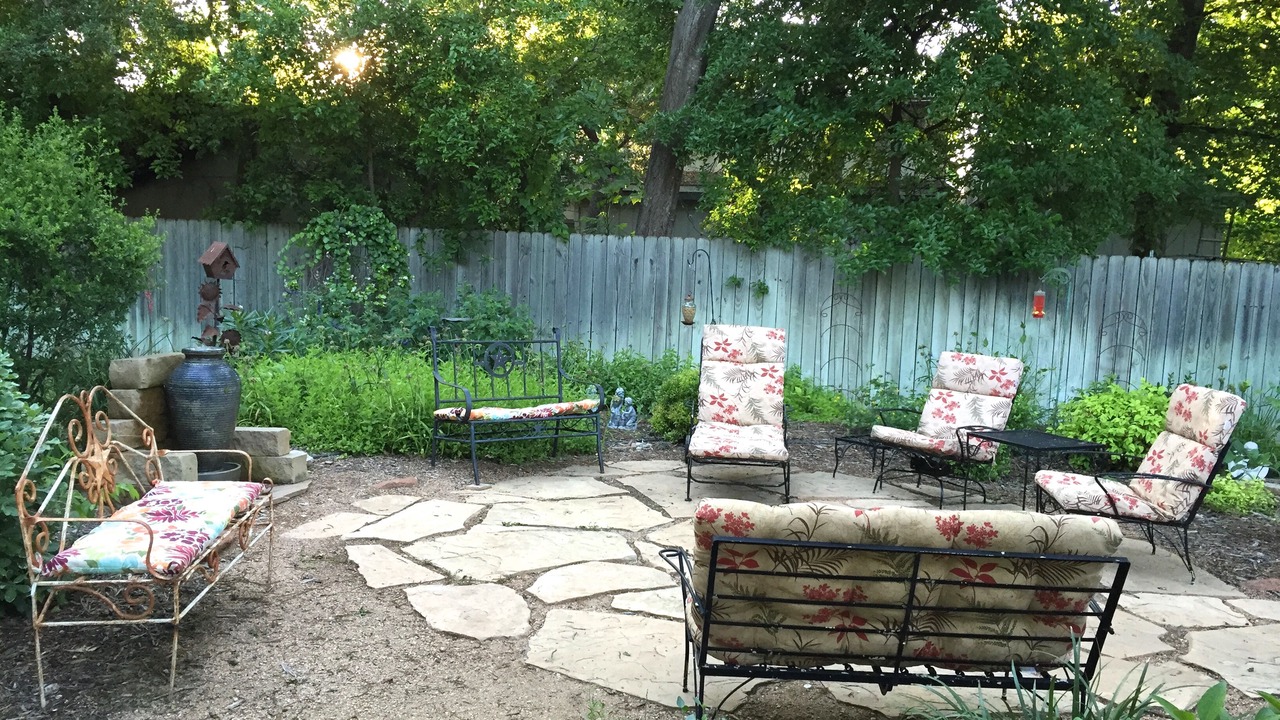Photo of Patio Balcony in New Braunfels