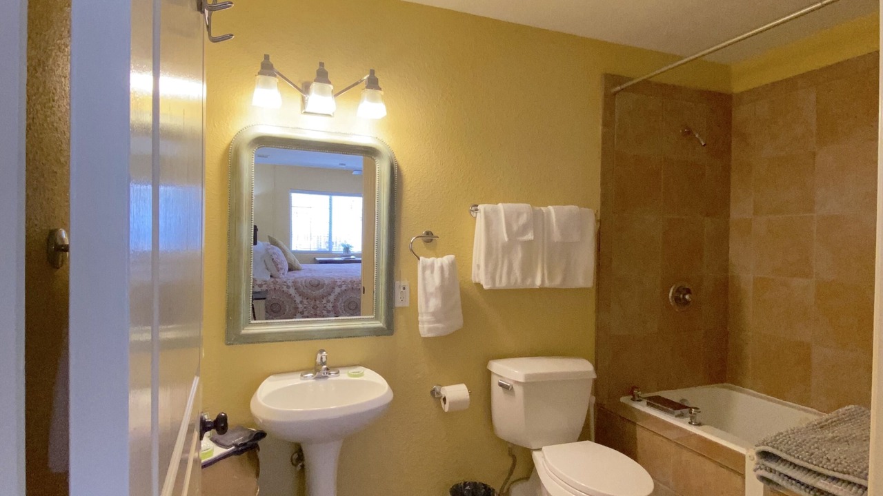 Photo of Bathroom in New Braunfels