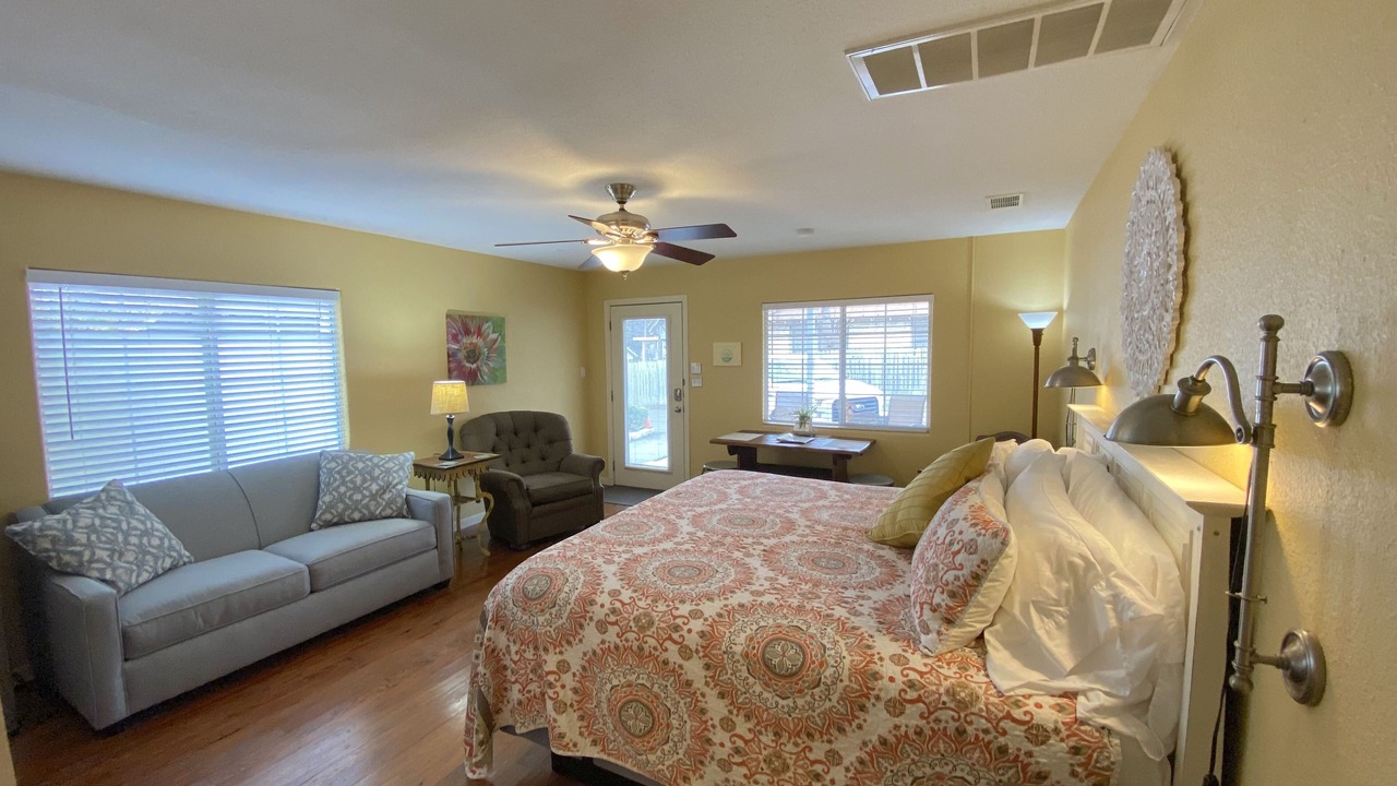 Photo of Bedroom in New Braunfels