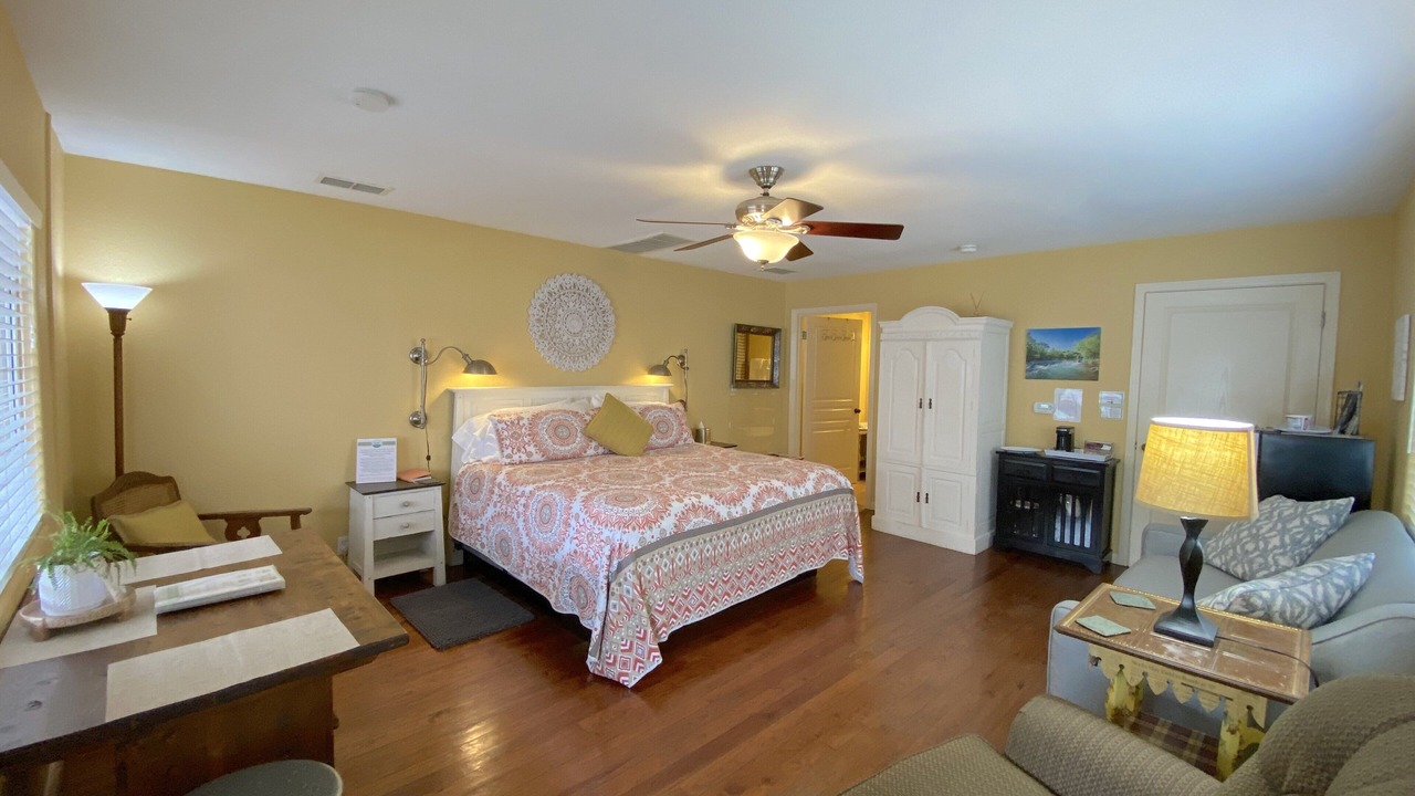 Photo of Bedroom in New Braunfels