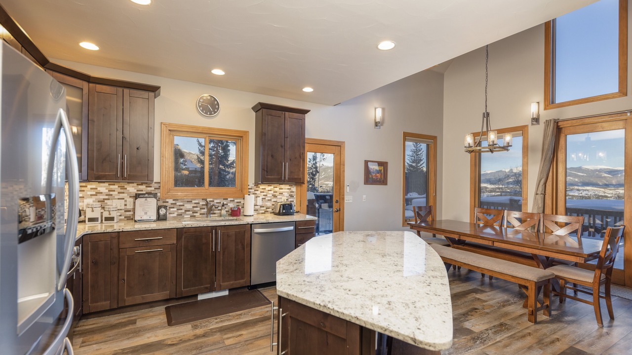 Photo of Kitchen in Wildernest