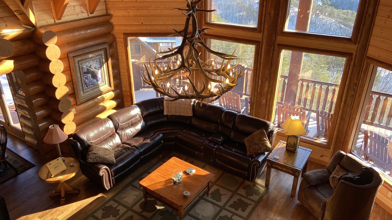 Photo of Livingroom in Pigeon Forge
