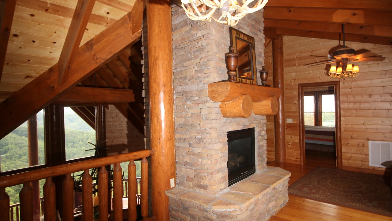 Photo of Patio Balcony in Pigeon Forge