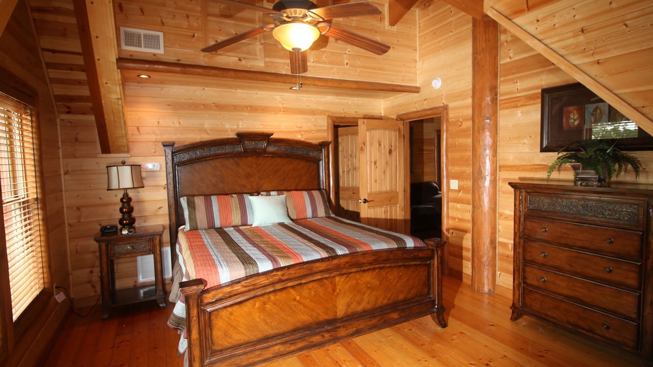 Photo of Patio Balcony in Pigeon Forge