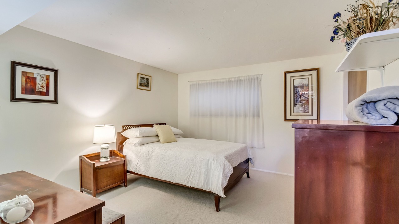 Photo of Bedroom in Cottonwood Heights