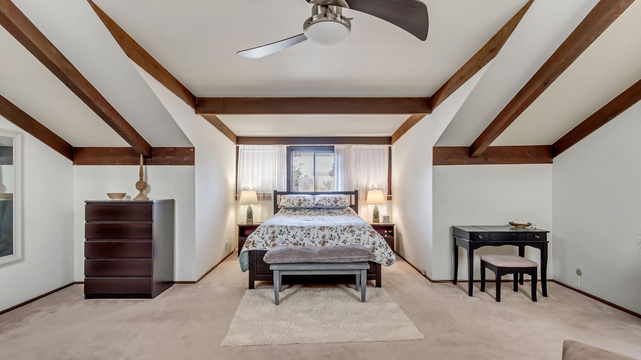 Photo of Bedroom in Cottonwood Heights