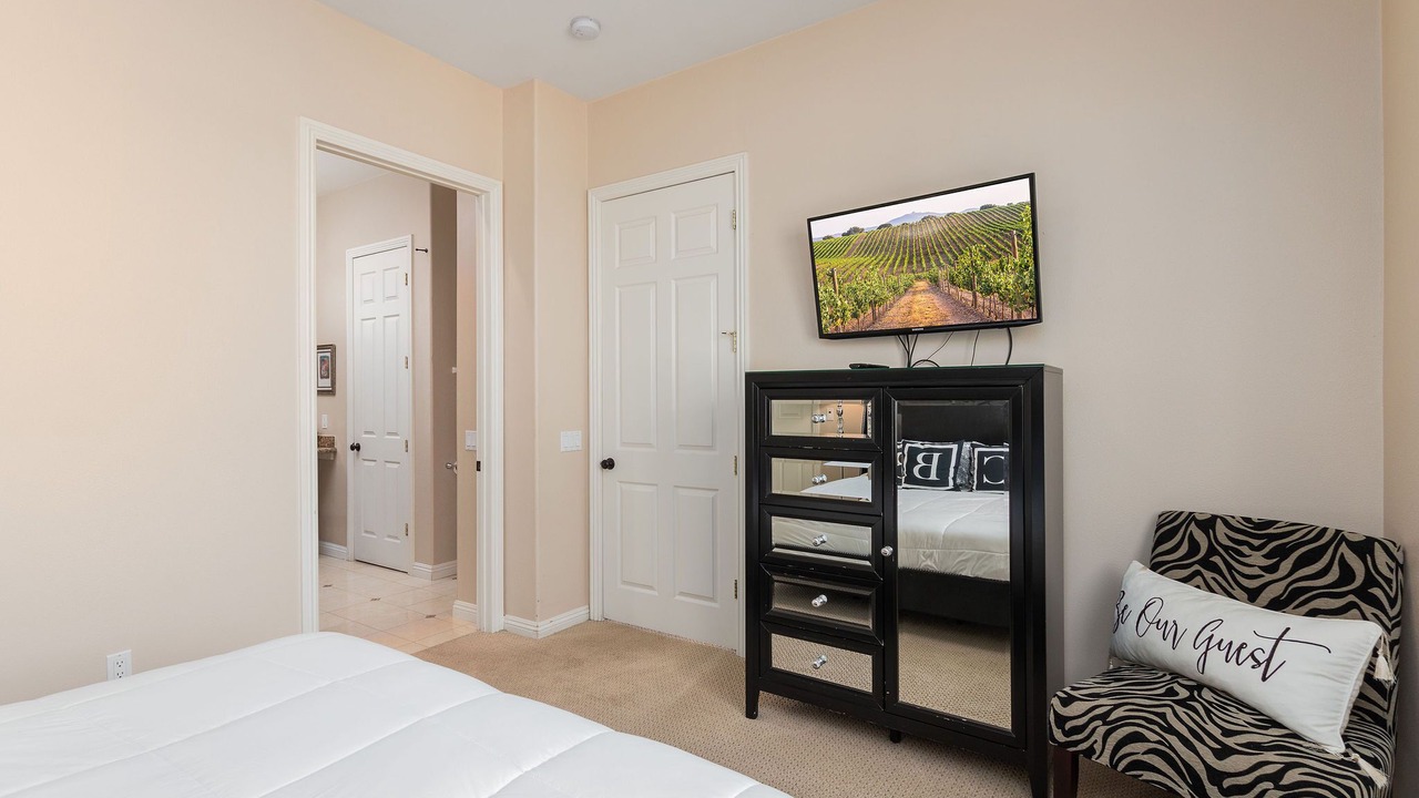 Photo of Bedroom in Temecula