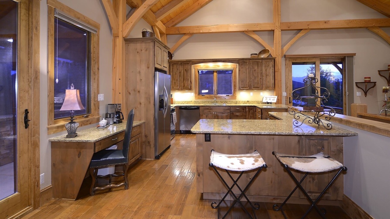 Photo of Kitchen in Crested Butte