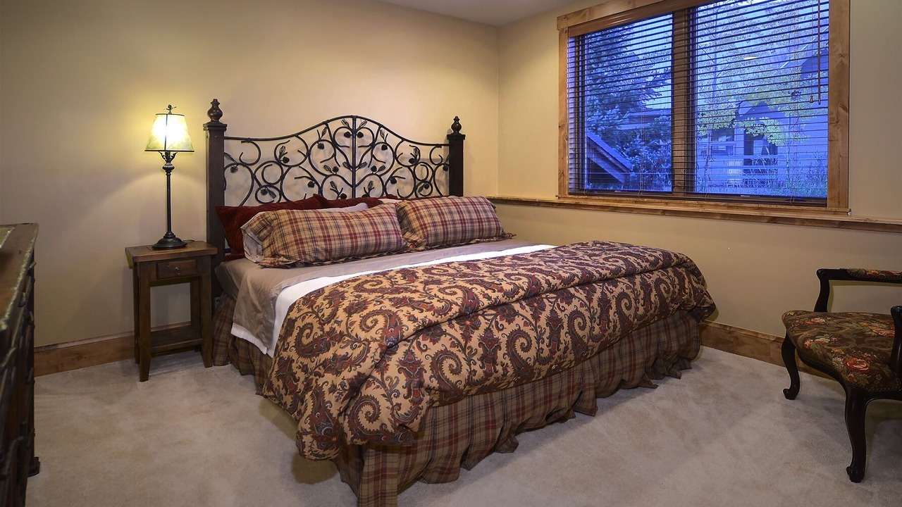 Photo of Bedroom in Crested Butte