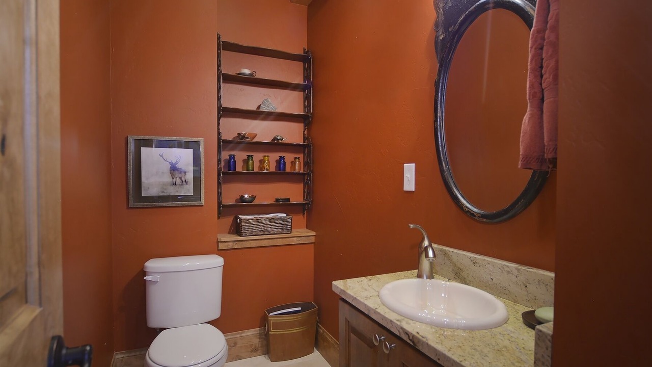 Photo of Bathroom in Crested Butte