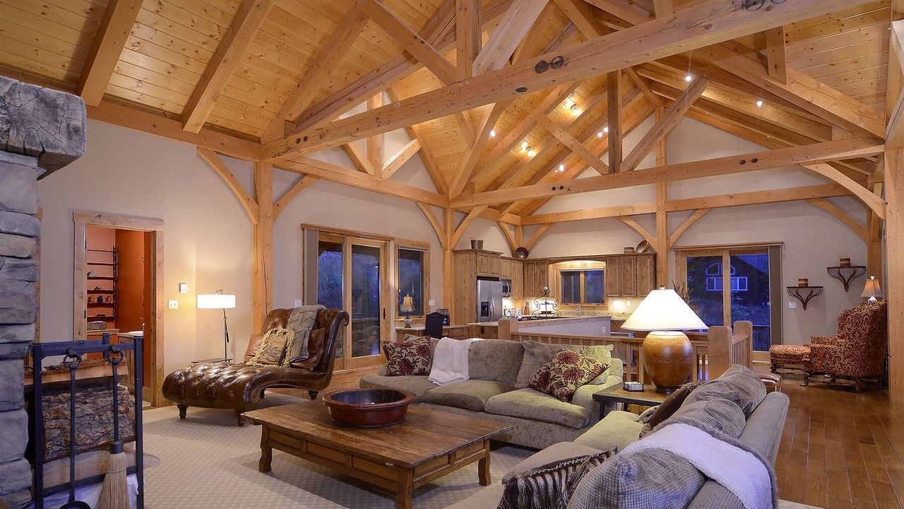 Photo of Livingroom in Crested Butte