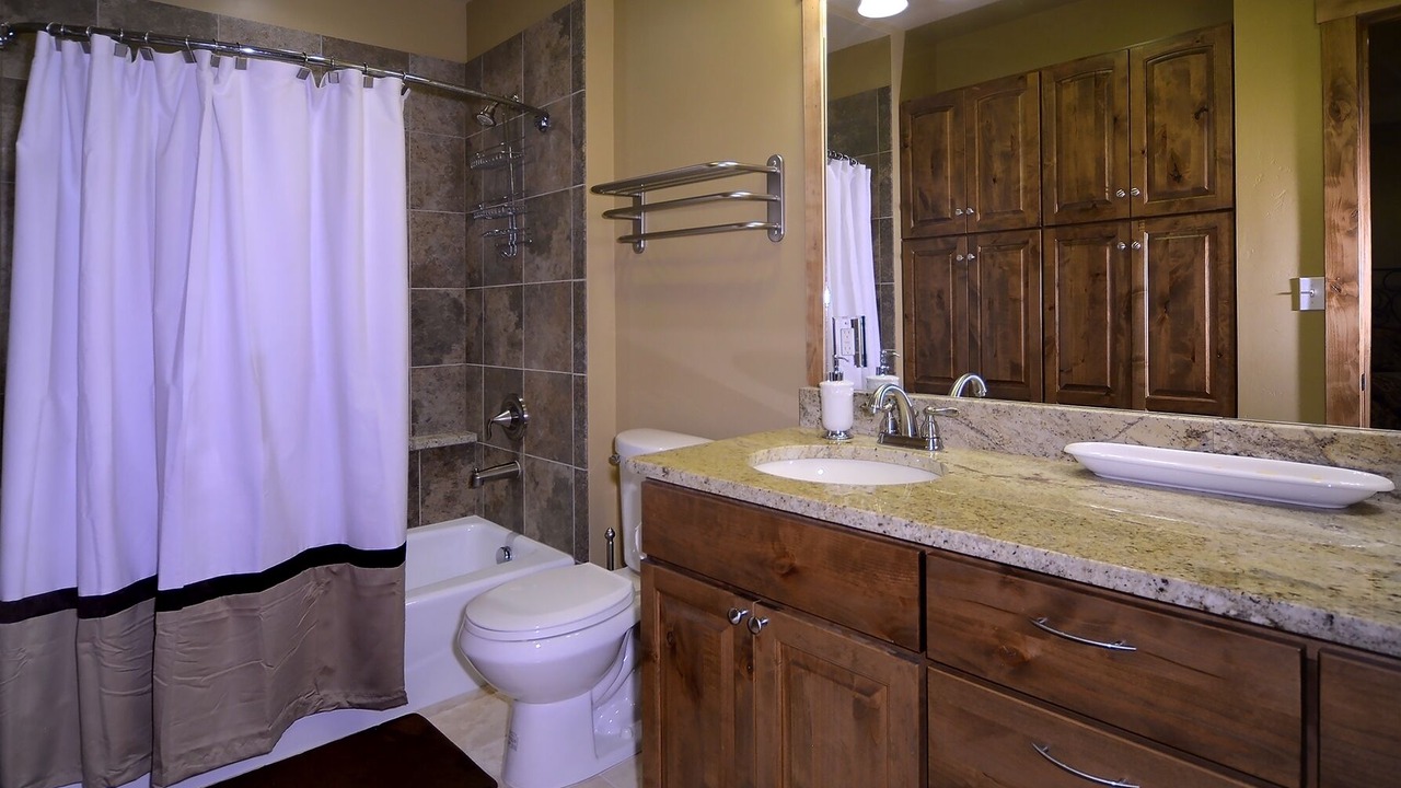 Photo of Bathroom in Crested Butte