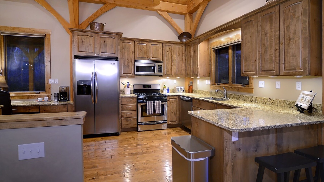 Photo of Kitchen in Crested Butte
